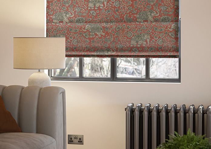 Indira, Henna - Roman Blind - Image 5